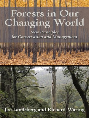 cover image of Forests in Our Changing World